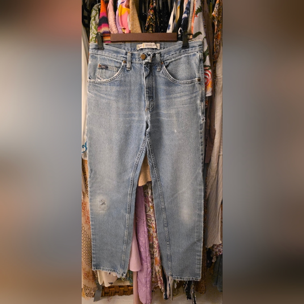 AUTHENTIC VINTAGE LEE jeans
